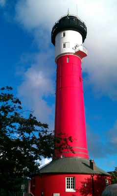 Leuchtturm Wangerooge