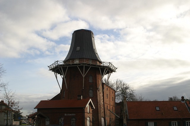 Mühle in Norddeich_318871_CC0